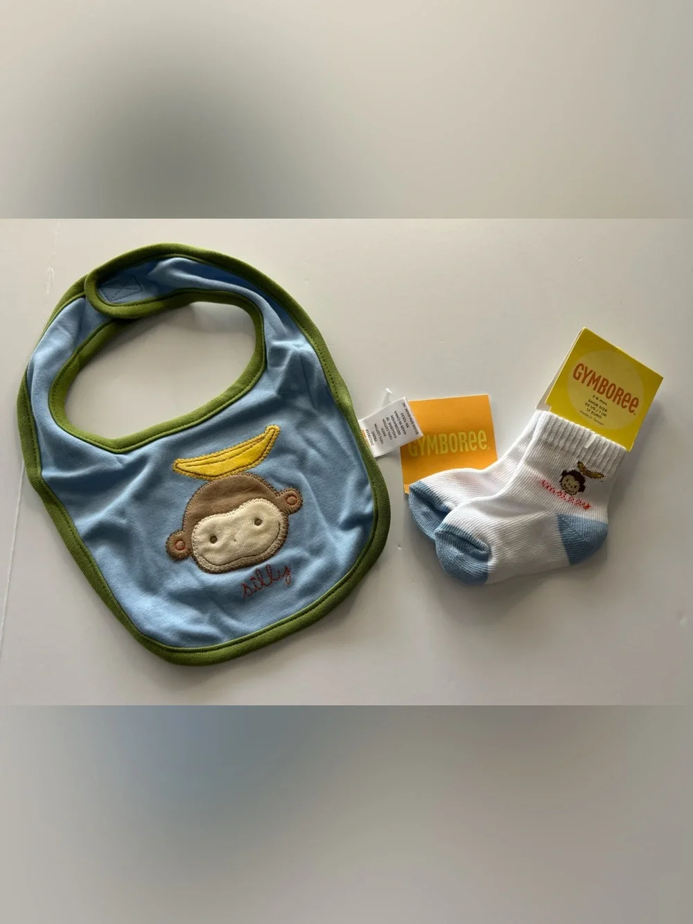 Gymboree NWT Matching Baby boy set 3-6 months